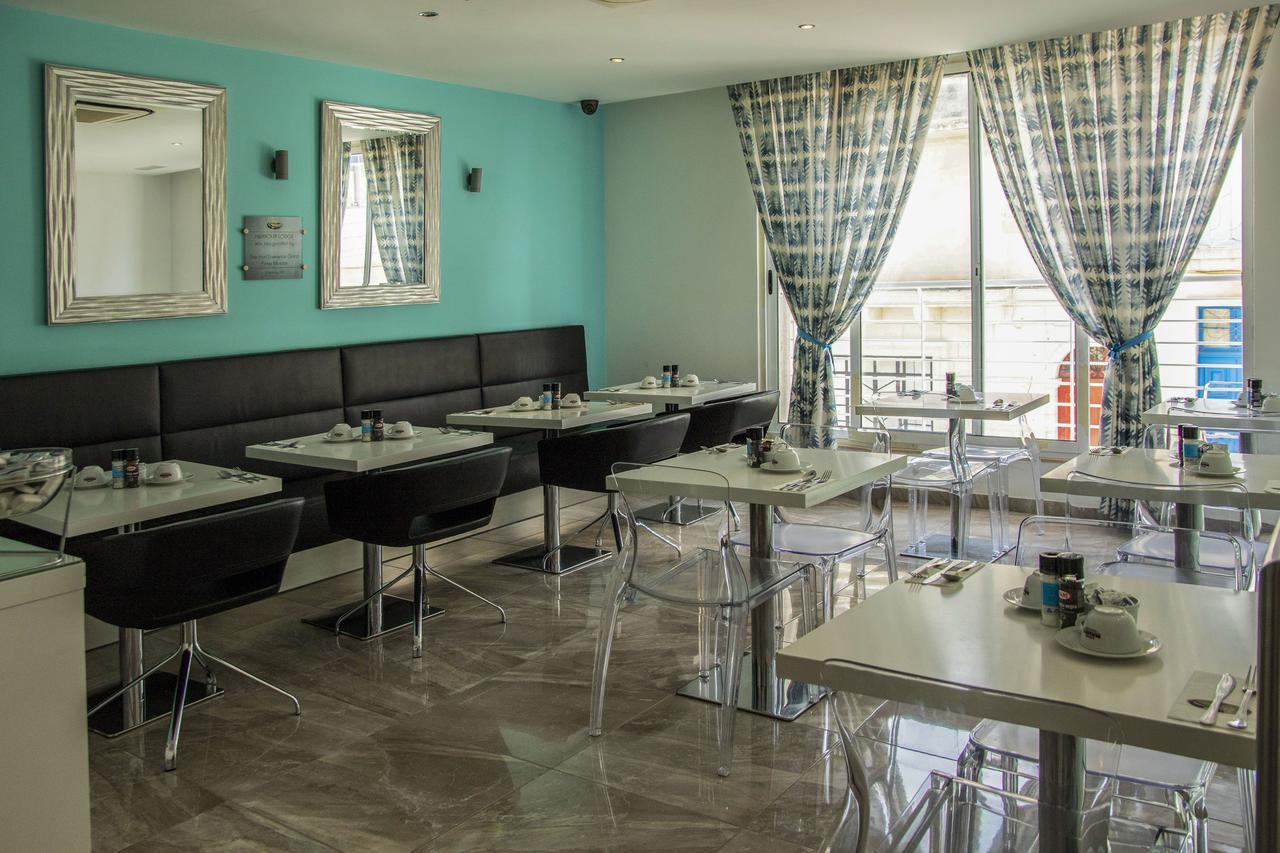 Harbour Lodge Марсашлокк Екстер'єр фото